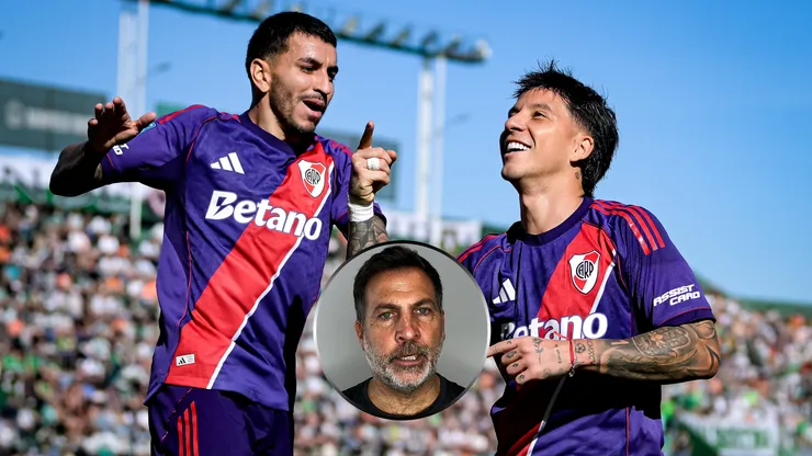 Correa y Driussi la rompieron ante Banfield.