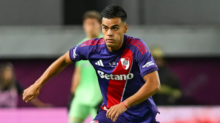 Fausto Vera en acción.