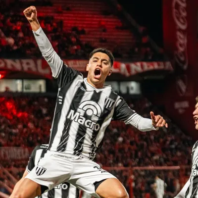 Goleada histórica: Gimnasia de Mendoza 3-0 Independiente