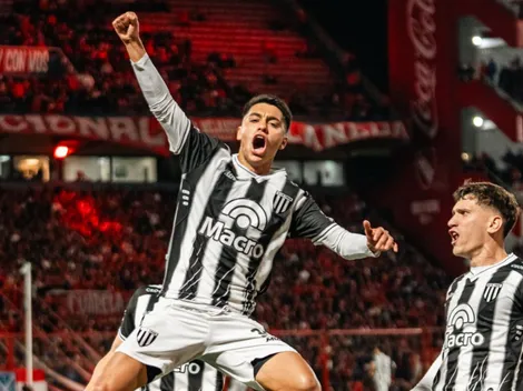 Goleada histórica: Gimnasia de Mendoza 3-0 Independiente