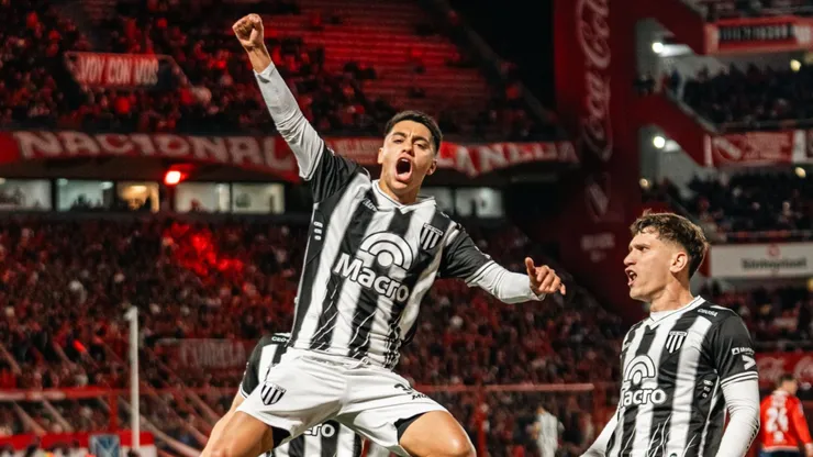 Gimnasia de Mendoza ante Independiente por el Torneo Clausura 2026.