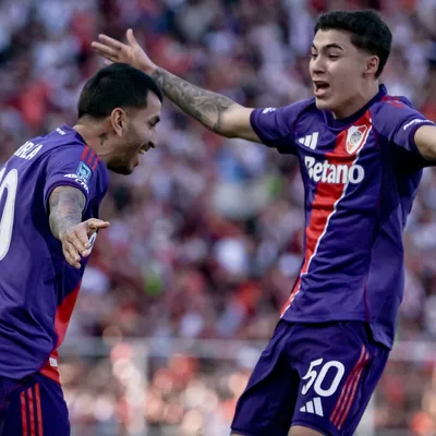 River escaló en la Tabla Anual: así está el camino a la Libertadores