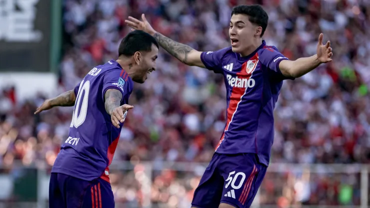 River escaló en la tabla anual.