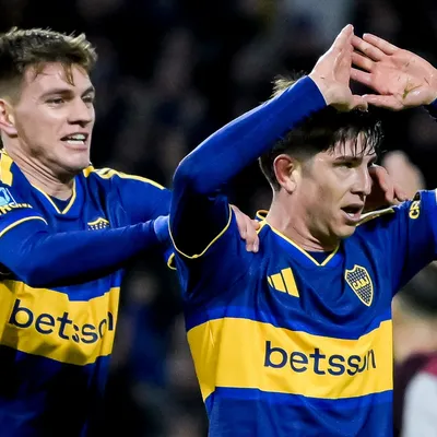 Boca, ante un puntero: así están los cruces de octavos