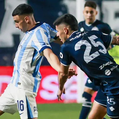 Racing cayó ante Independiente Rivadavia y quedó más lejos en el Clausura