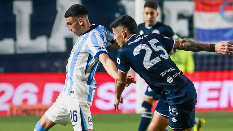Racing cayó ante Independiente Rivadavia.