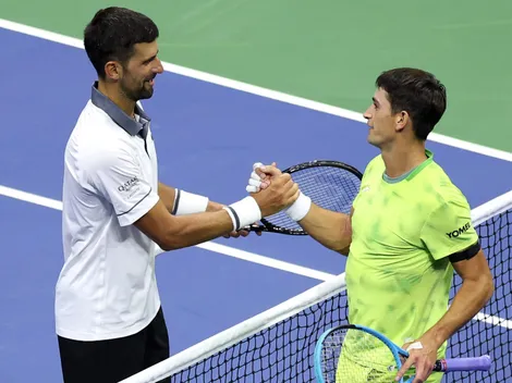 Djokovic reveló el calvario que vivió en su derrota ante Navone