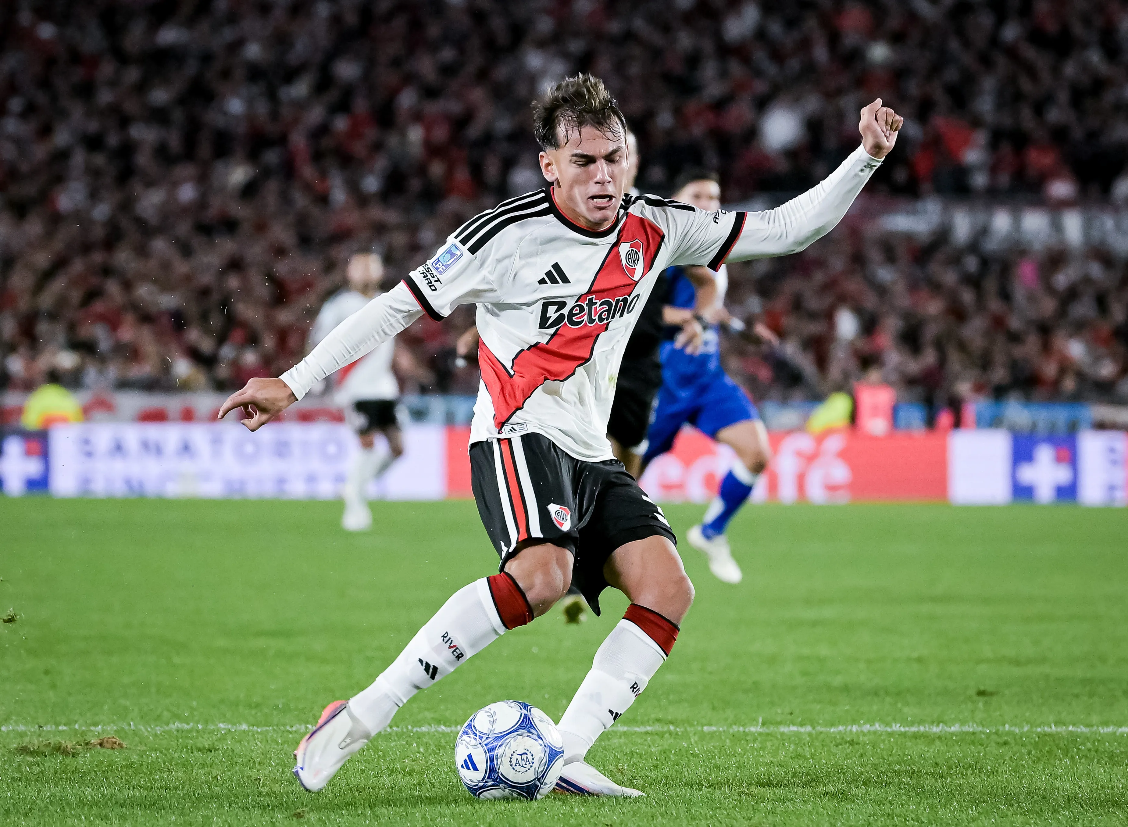Joaquín Freitas. (Foto: Getty).