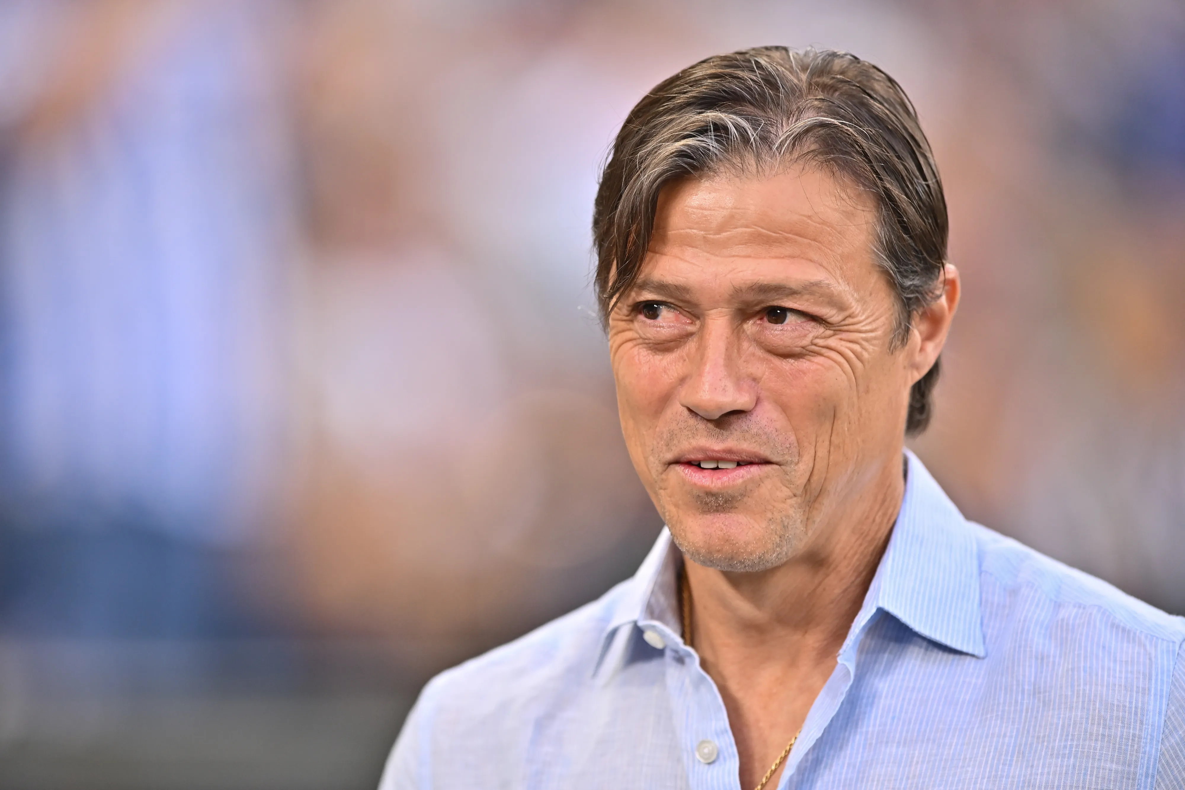 Matías Almeyda, DT de Rayados. (Foto: Getty).