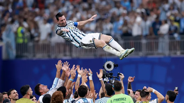 Lionel Messi