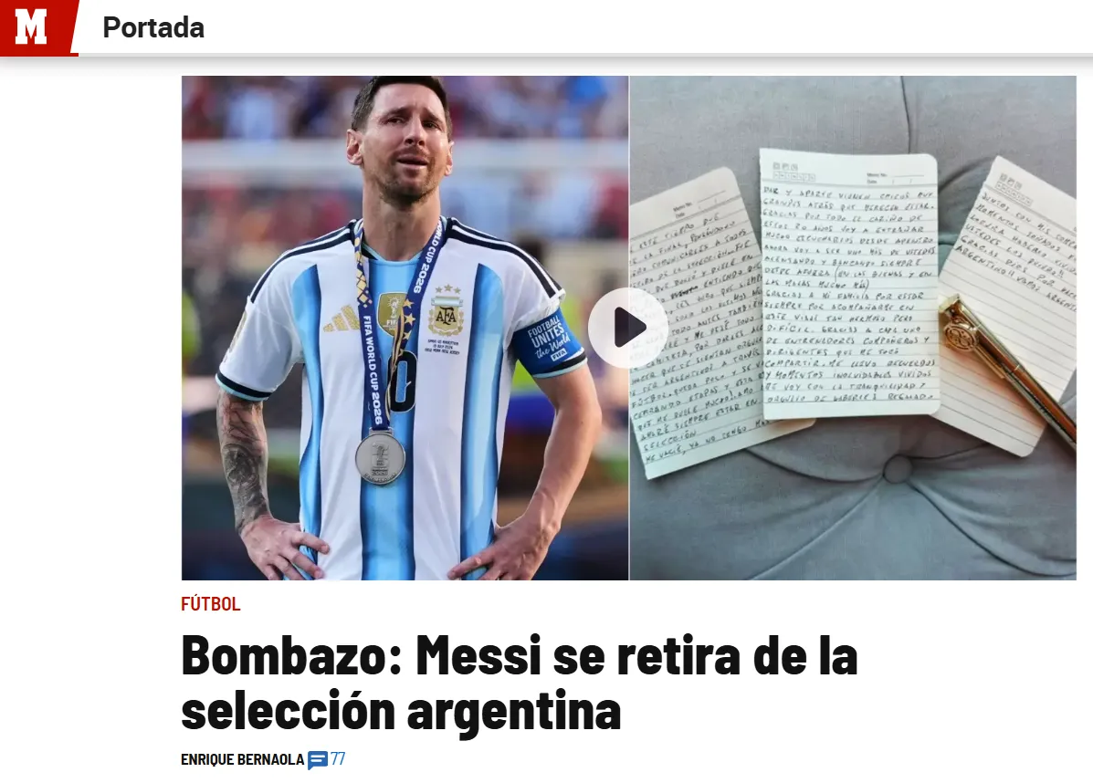 Marca – España
