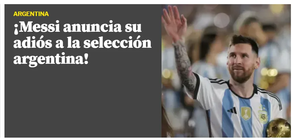 Mundo Deportivo – España