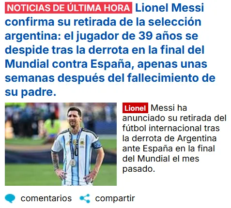 Daily Mail – Inglaterra