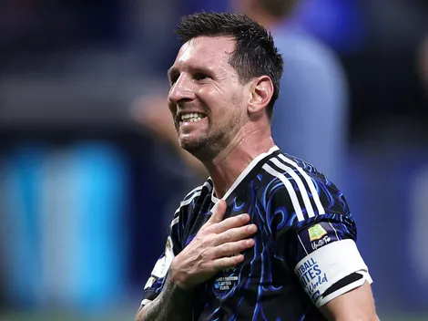 Compañeros, AFA y el mundo del fútbol envían emotivos mensajes a Messi tras dejar la Selección