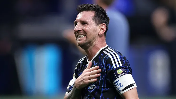 Lionel Messi