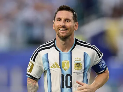 Los 21 goles de Messi en Mundiales con la Selección Argentina