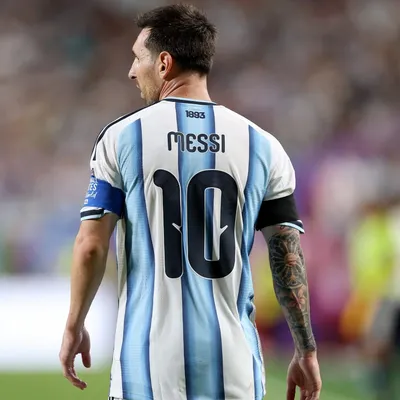 "Retiren la 10", el pedido masivo tras el retiro de Messi de la Selección