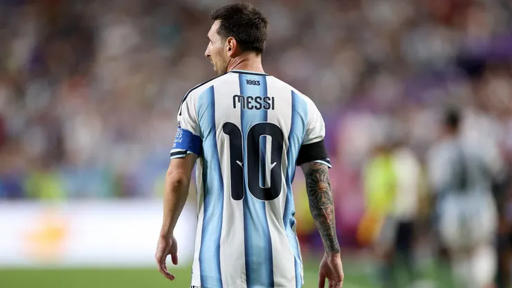 Lionel Messi