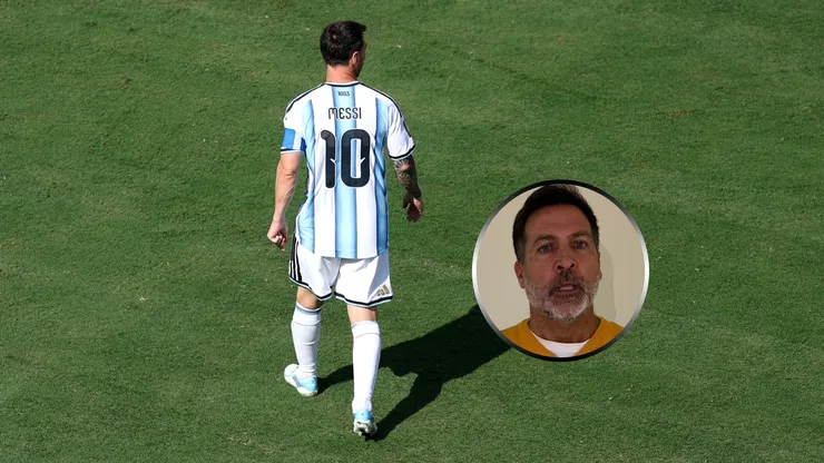Messi decidió ponerle punto final a su estadía en la Selección.