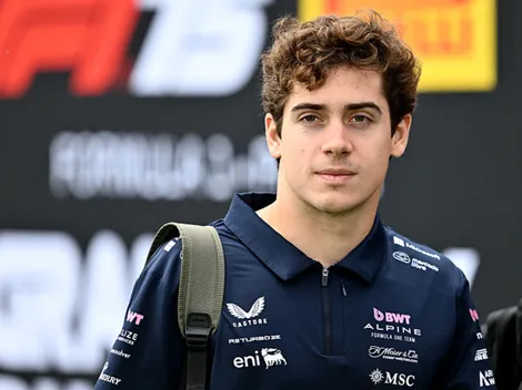 Milei le pidió a la FIA el regreso de la Fórmula 1 a Argentina: "Queremos ver a Colapinto"