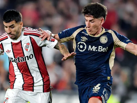 River se interesa en Francisco Álvarez, también en el radar de Boca