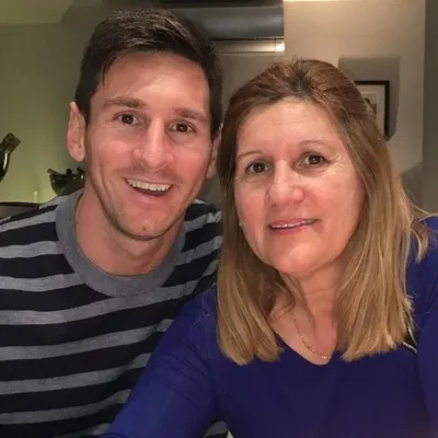 Celia recordó a Jorge tras el retiro de Messi de la Selección: "Pasó todo junto"