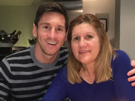 Celia recordó a Jorge tras el retiro de Messi de la Selección: "Pasó todo junto"