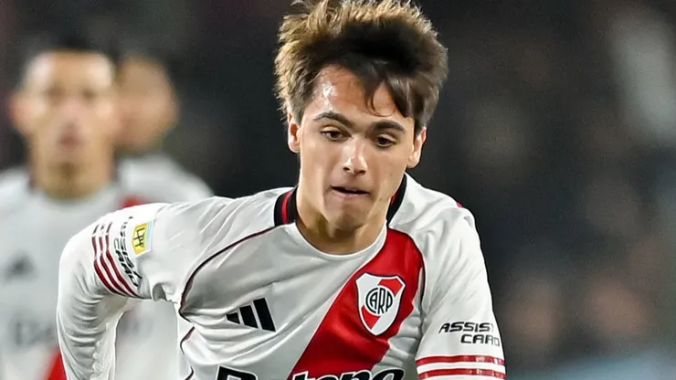 Giorgio Costantini sufrió otra rotura de ligamentos.