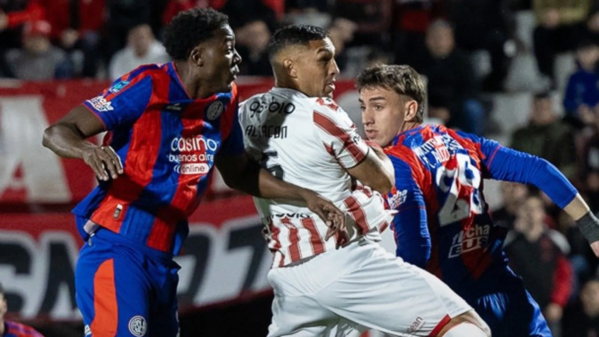 San Lorenzo no pudo en Córdoba. (Foto: Prensa Instituto)