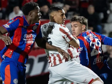 Instituto venció a San Lorenzo y se subió a la cima del Torneo Clausura