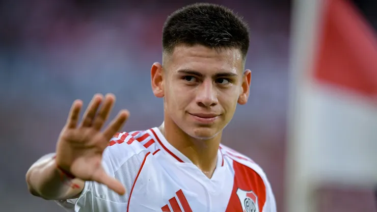 Claudio Echeverri