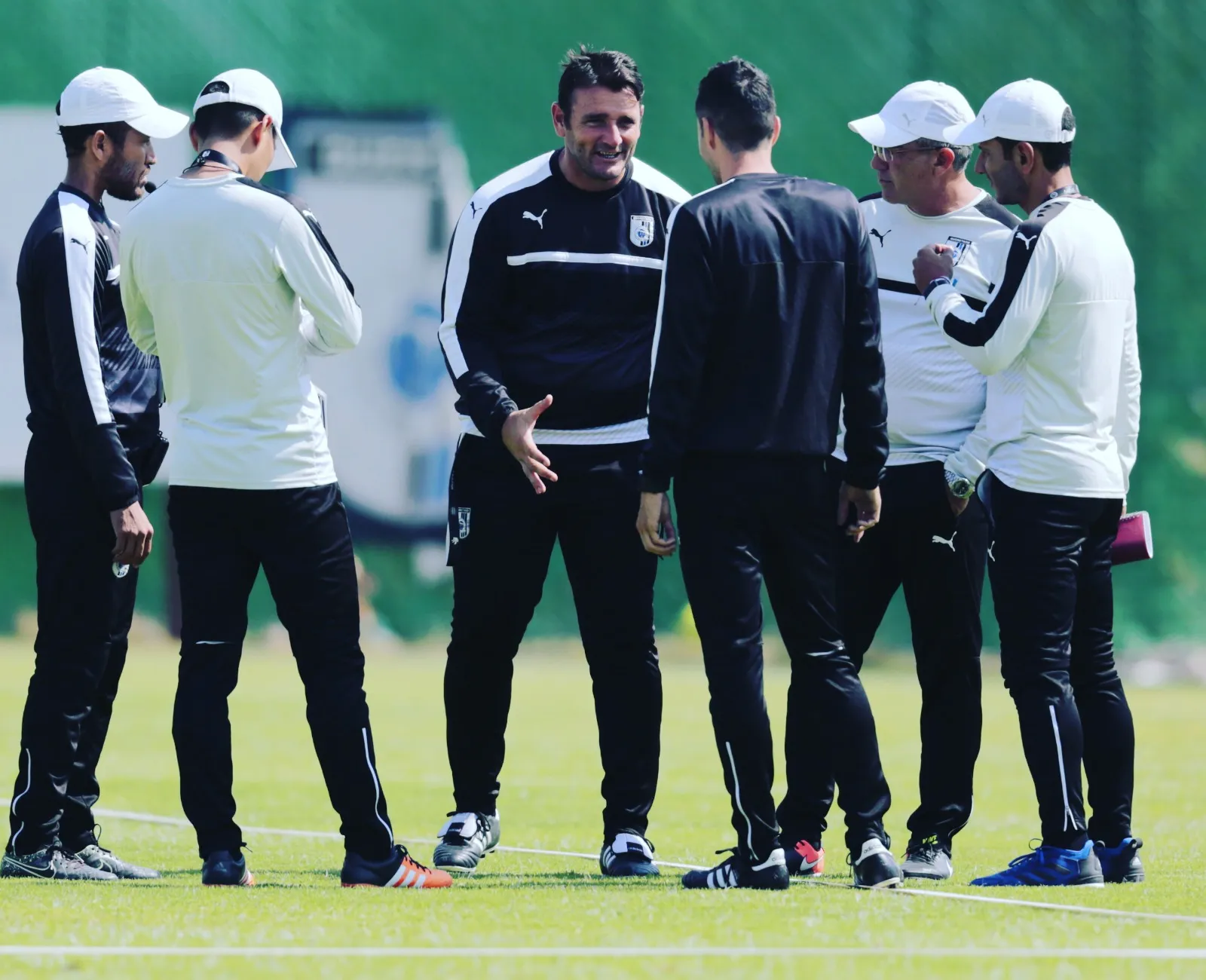 Nicolás Burtovoy en Querétaro.