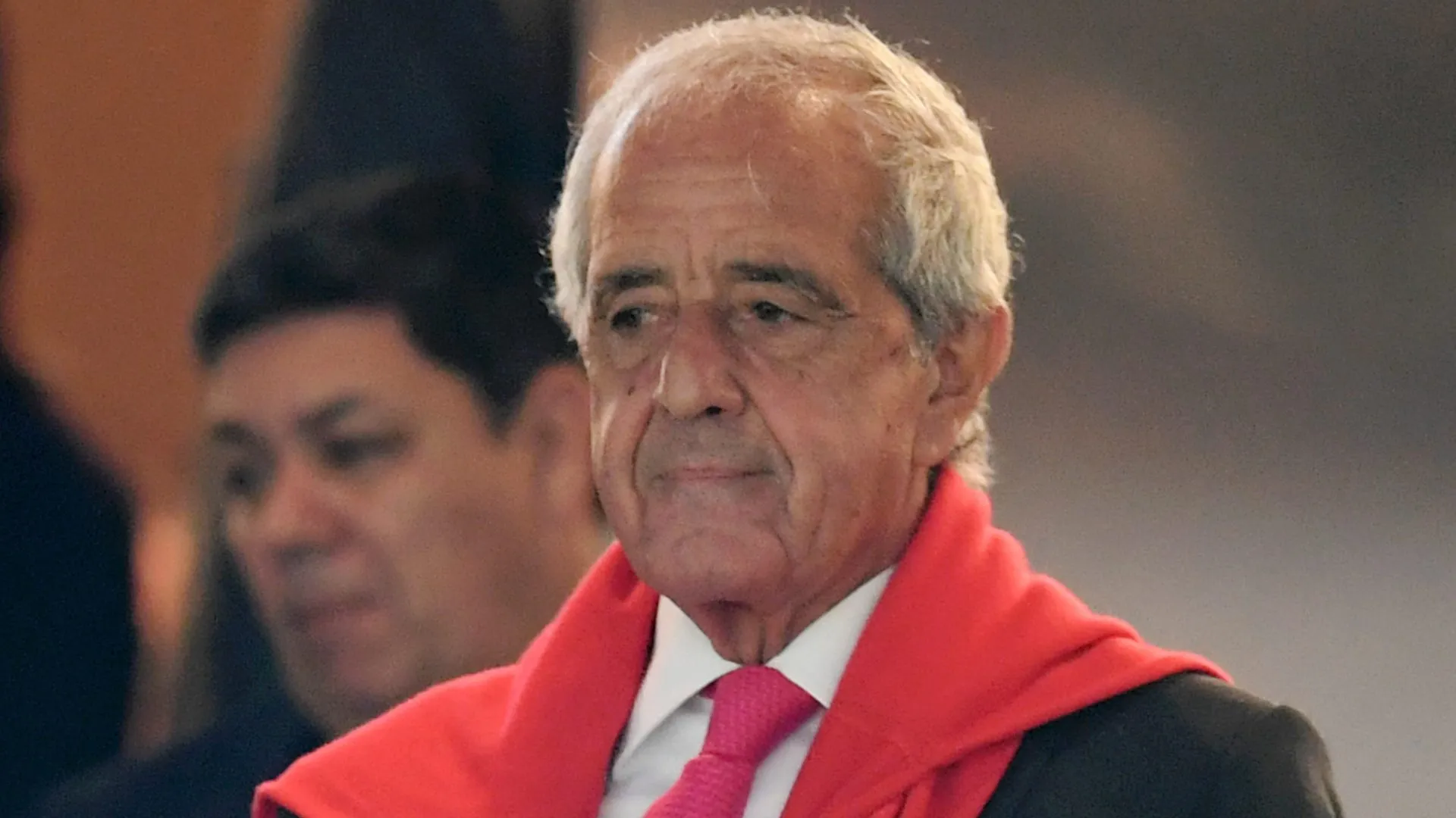 Rodolfo D´Onofrio fue presidente de River entre 2013 y 2021. (Foto: Getty).