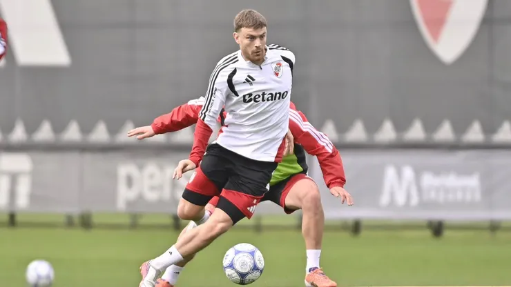Lucas Beltrán
