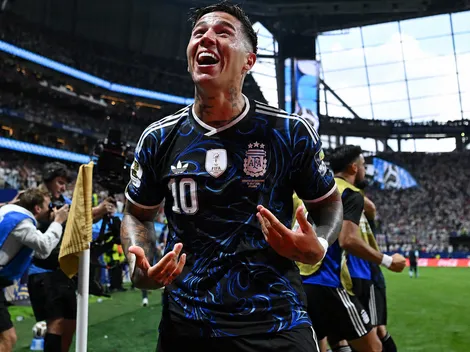 El debate por la mítica 10 de la Selección post Messi: Enzo Fernández debe ser el heredero