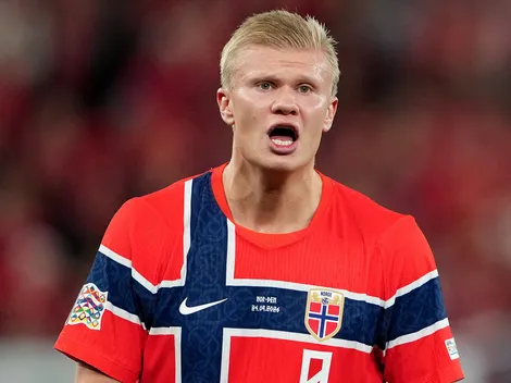 ¿Juega Erling Haaland? Alineaciones de Gales y Noruega por la Liga de Naciones: formaciones confirmadas