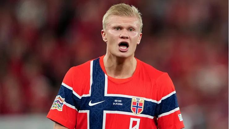 Wales vs. Norway, Liga de Naciones