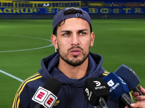 Paredes: "Va a ser difícil que siga en la Selección"