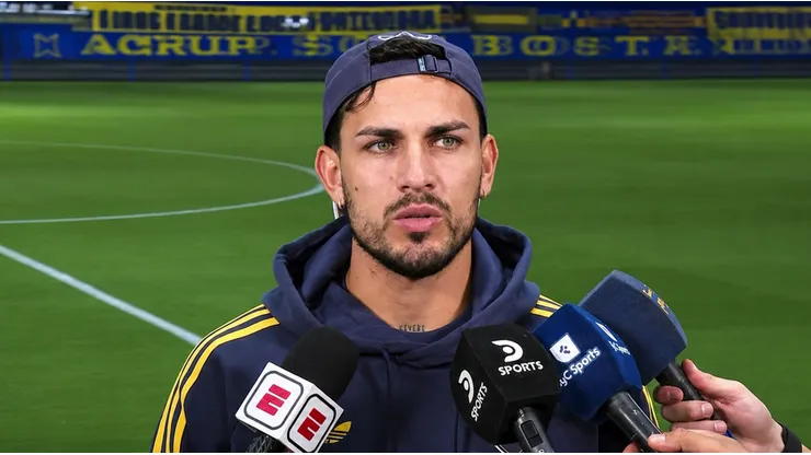 Paredes: "Va a ser difícil que siga en la Selección"