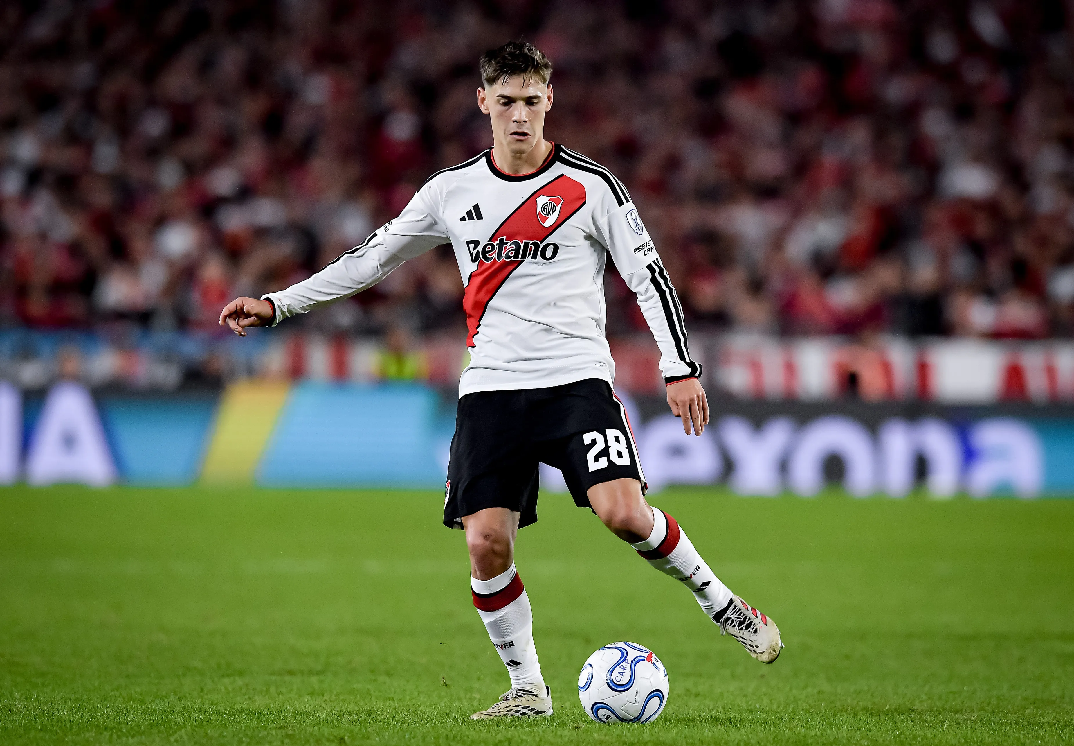 Lucas Martínez Quarta. (Foto: Getty).