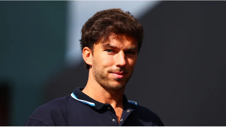 Alpine confirmó que Pierre Gasly se perderá el Gran Premio de Italia durante la FP1 y será reemplazado por Paul Aron
