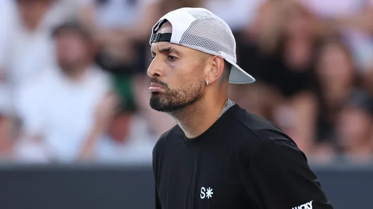 Nick Kyrgios
