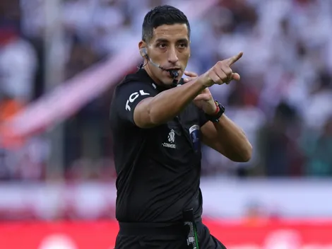Se confirmaron los árbitros de la fecha 8 del Clausura