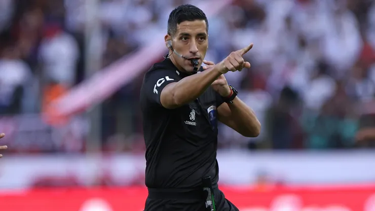 Se confirmaron los árbitros de la fecha 8 del Clausura