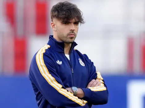 Condenan a un jugador de Real Madrid por conducir en estado de ebriedad