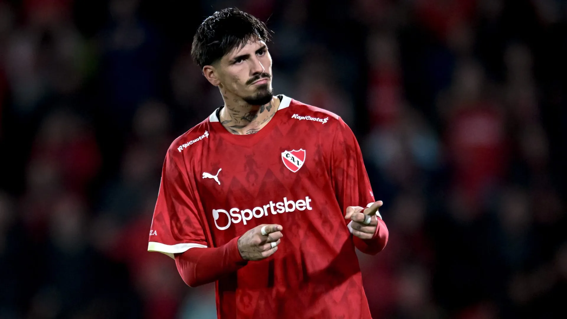 Kevin Lomónaco, refuerzo de Elche.
