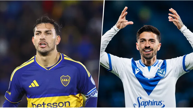 Boca y Vélez cierran la ronda de octavos: formaciones y la previa