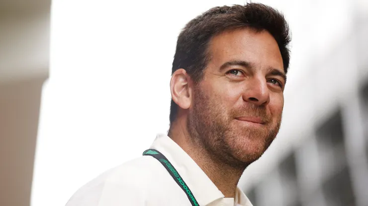 Juan Martín Del Potro