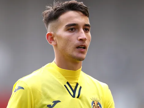 Qué fue de la vida de Tiago Geralnik, la joven promesa de River que se fue por patria potestad