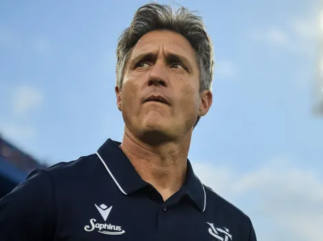 Guillermo Barros Schelotto aseguró tener una ventaja para clasificar en la Copa Argentina